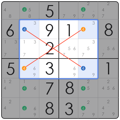 sudoku number combinations