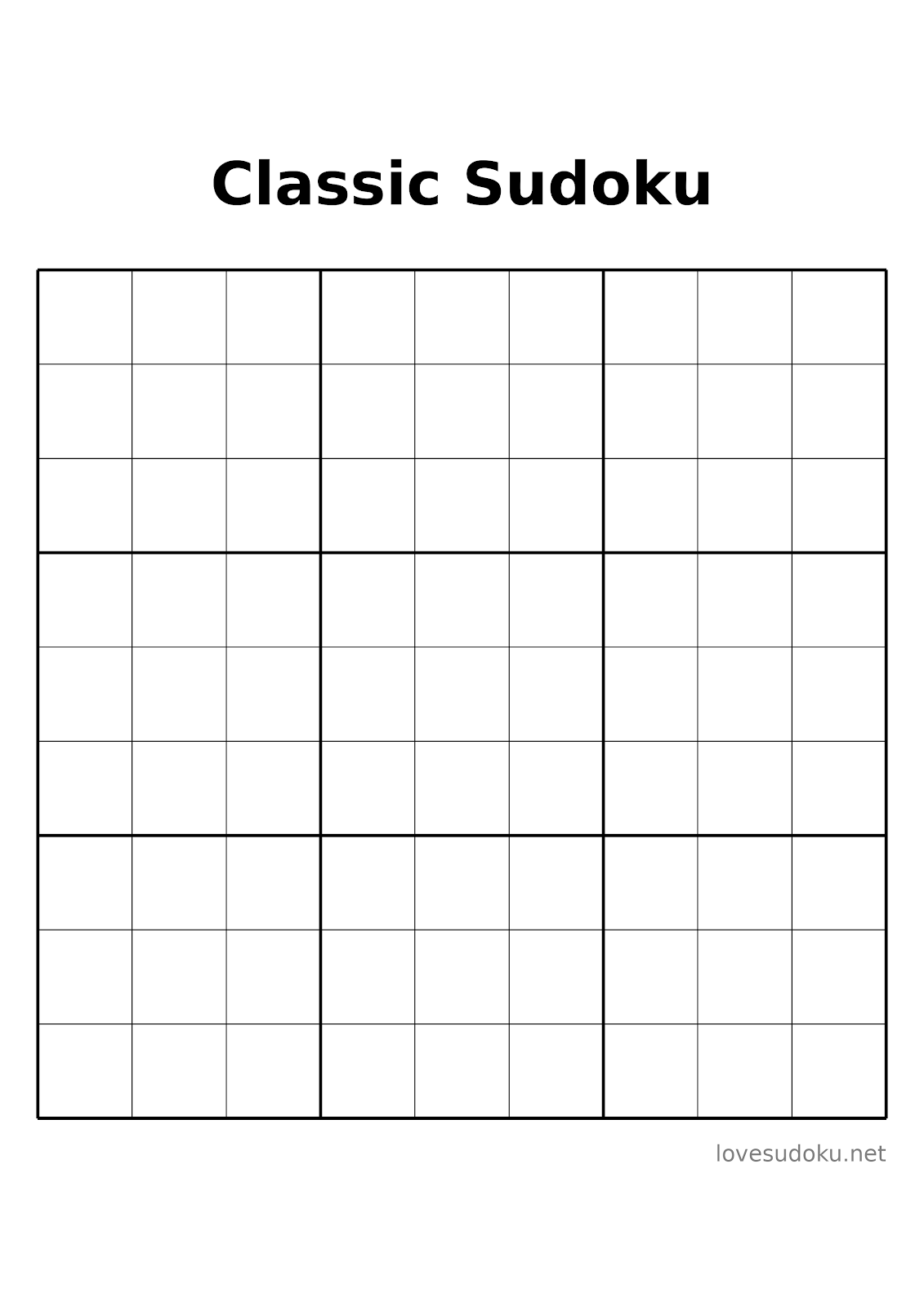 6 sudoku