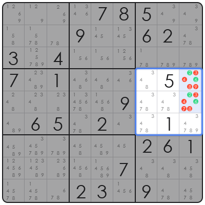 nytimes hard sudoku
